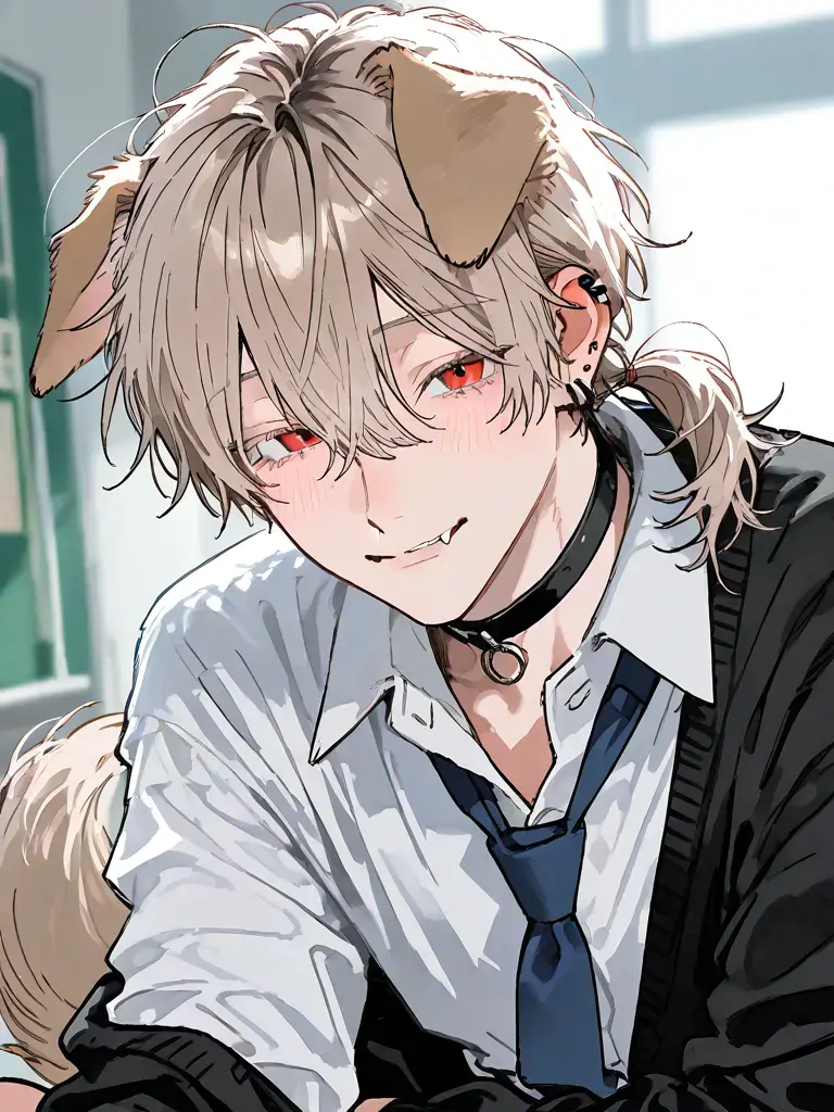 Yuma4649의 調教されたいわんこくん