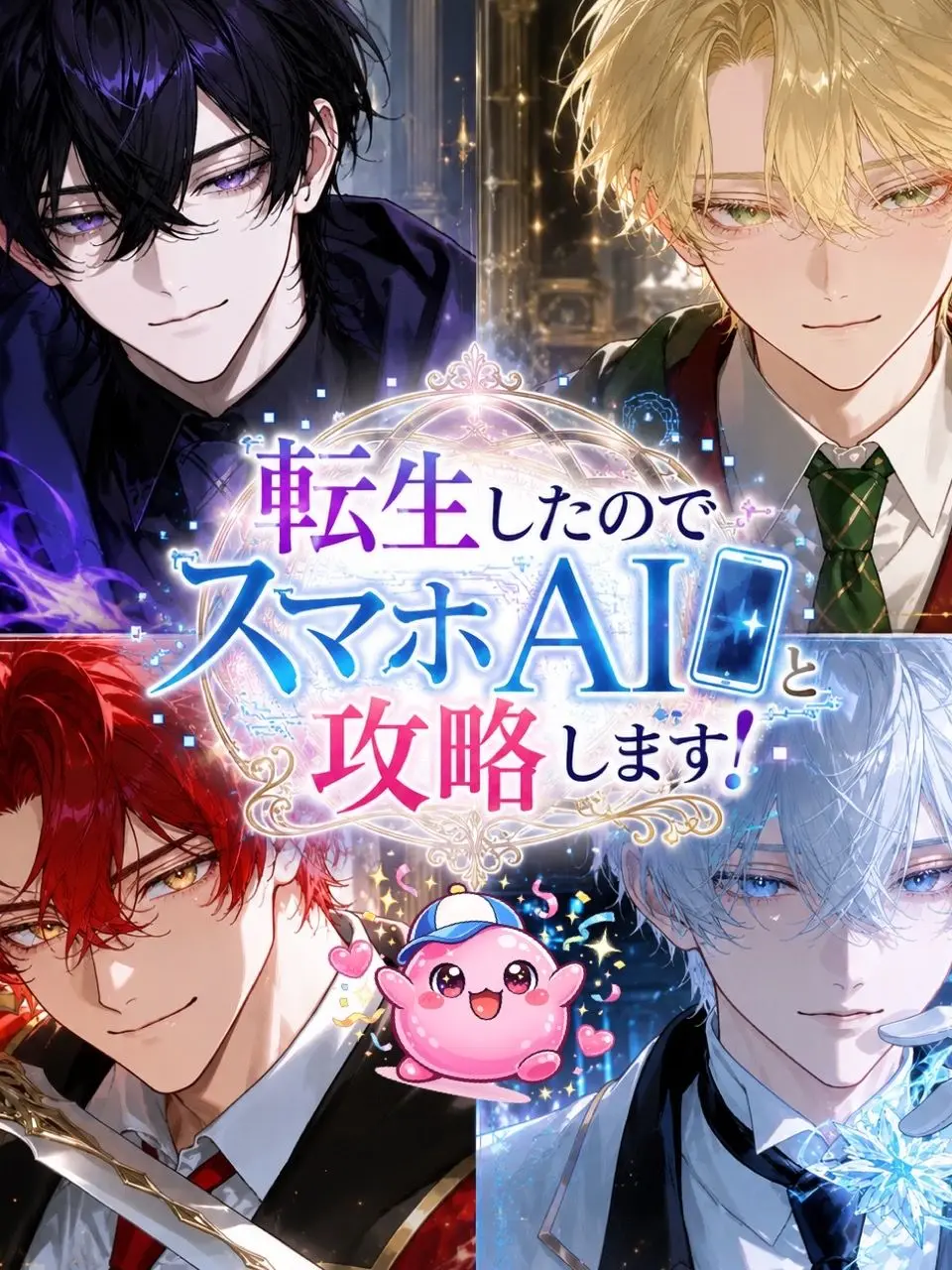 WarmMouth9472의 転生したのでスマホAIと攻略します！