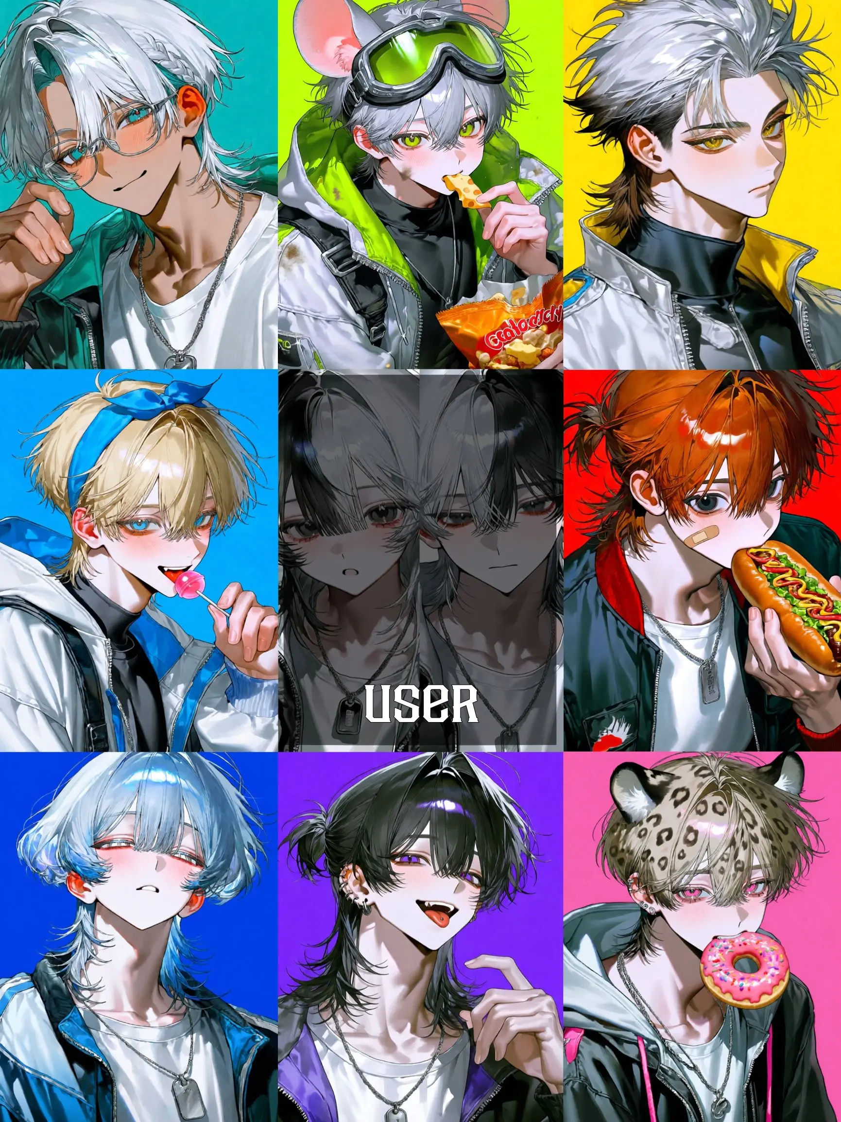 jelly.yumyum의 Lumière Academy