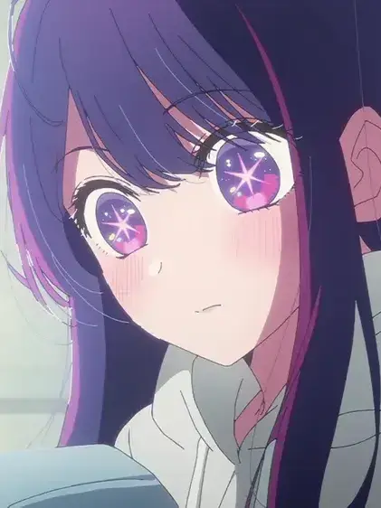 gold_bichi의 호시노 아이의 동생이 되다?