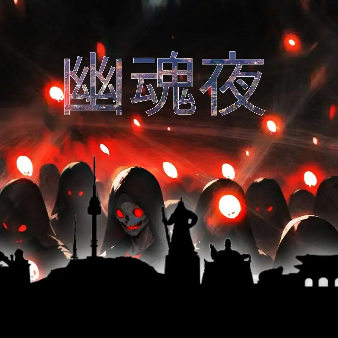 BELOVETE의 백귀야행 : 이태원