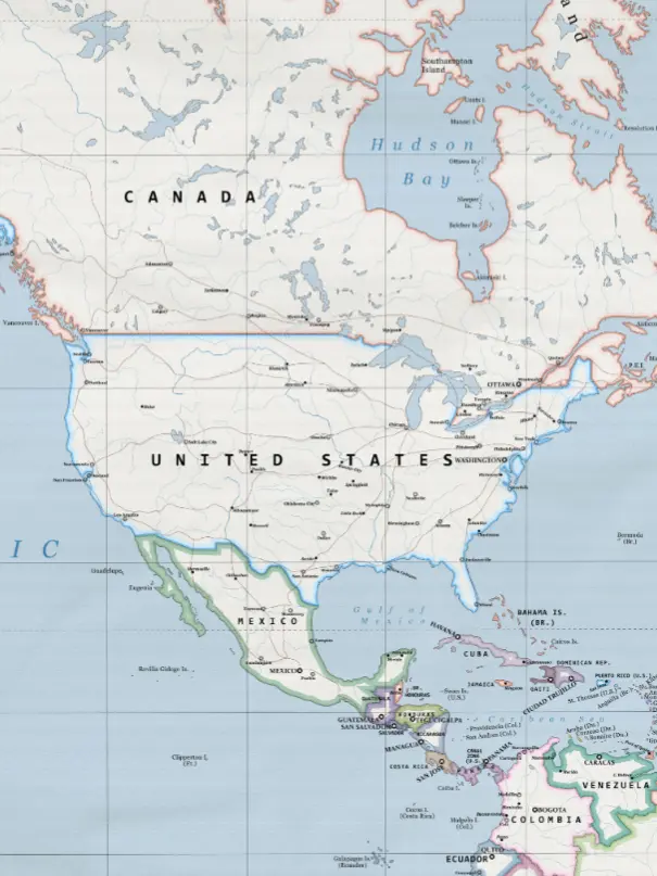 TheNoodleXCIII의 World War II - The United States