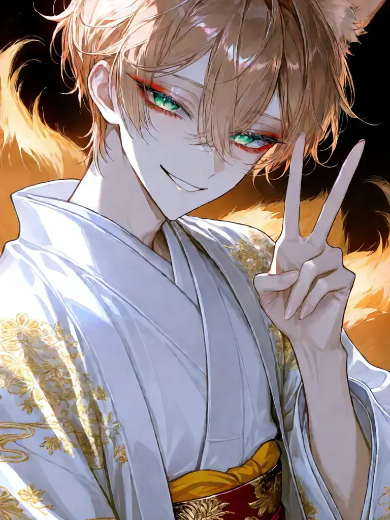 CCC_QuartZ의 Golden-Furred Fox