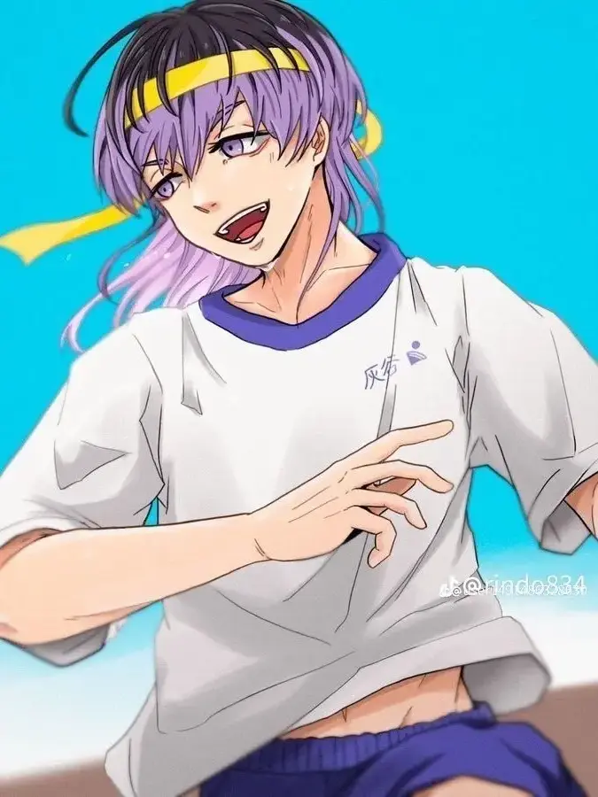 MatteBrick6422의 この夏、体育祭。私たちは…