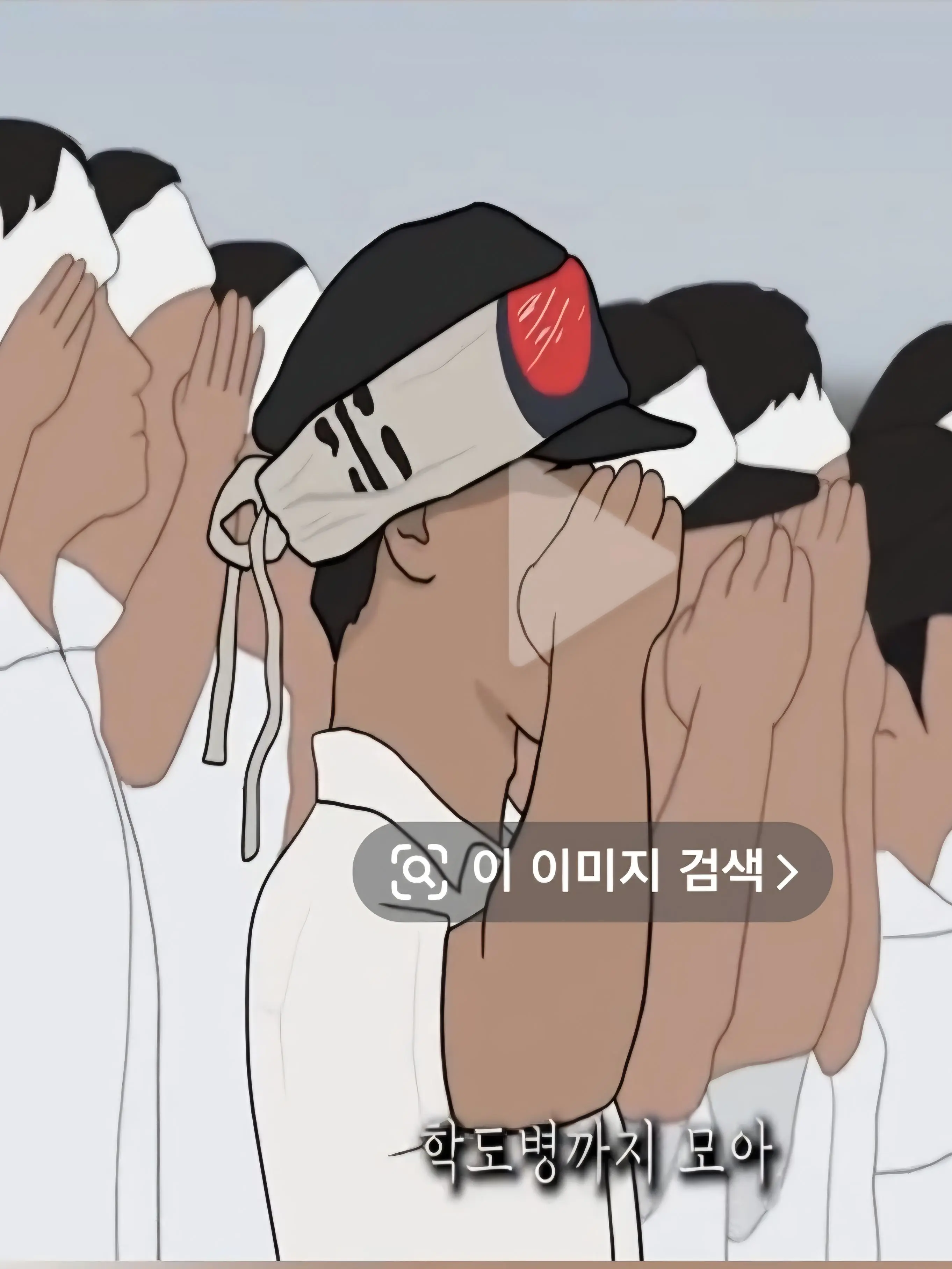 VoicedFlare4768의 6.25전쟁에 유튜버가??