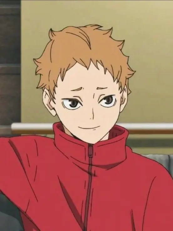 haikyu_9의 夜久 衛輔