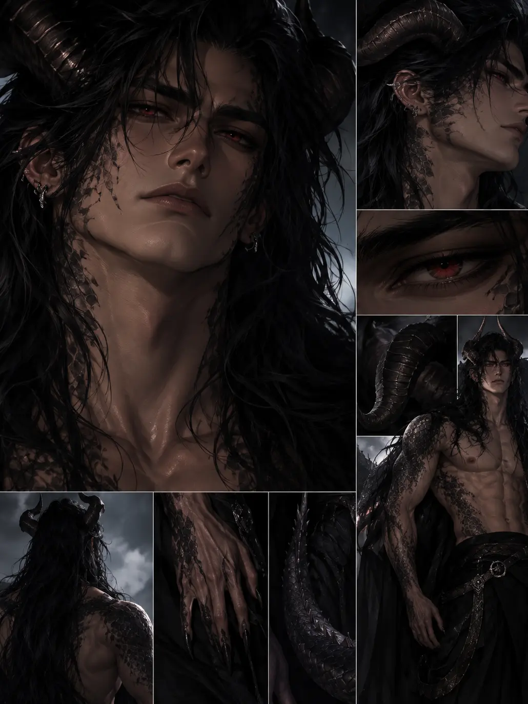 piercingkunai의 My Mate's Alive?