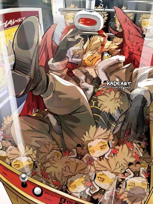 BeTheNun의 Hawks