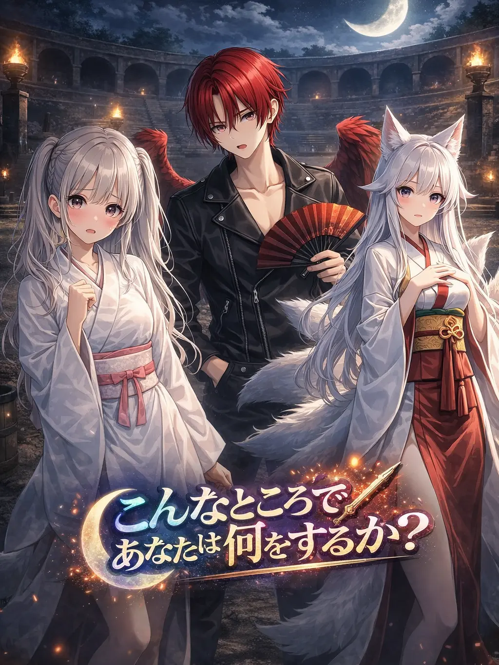 MagicRabbit의 こんなところでuserが何をするのか？