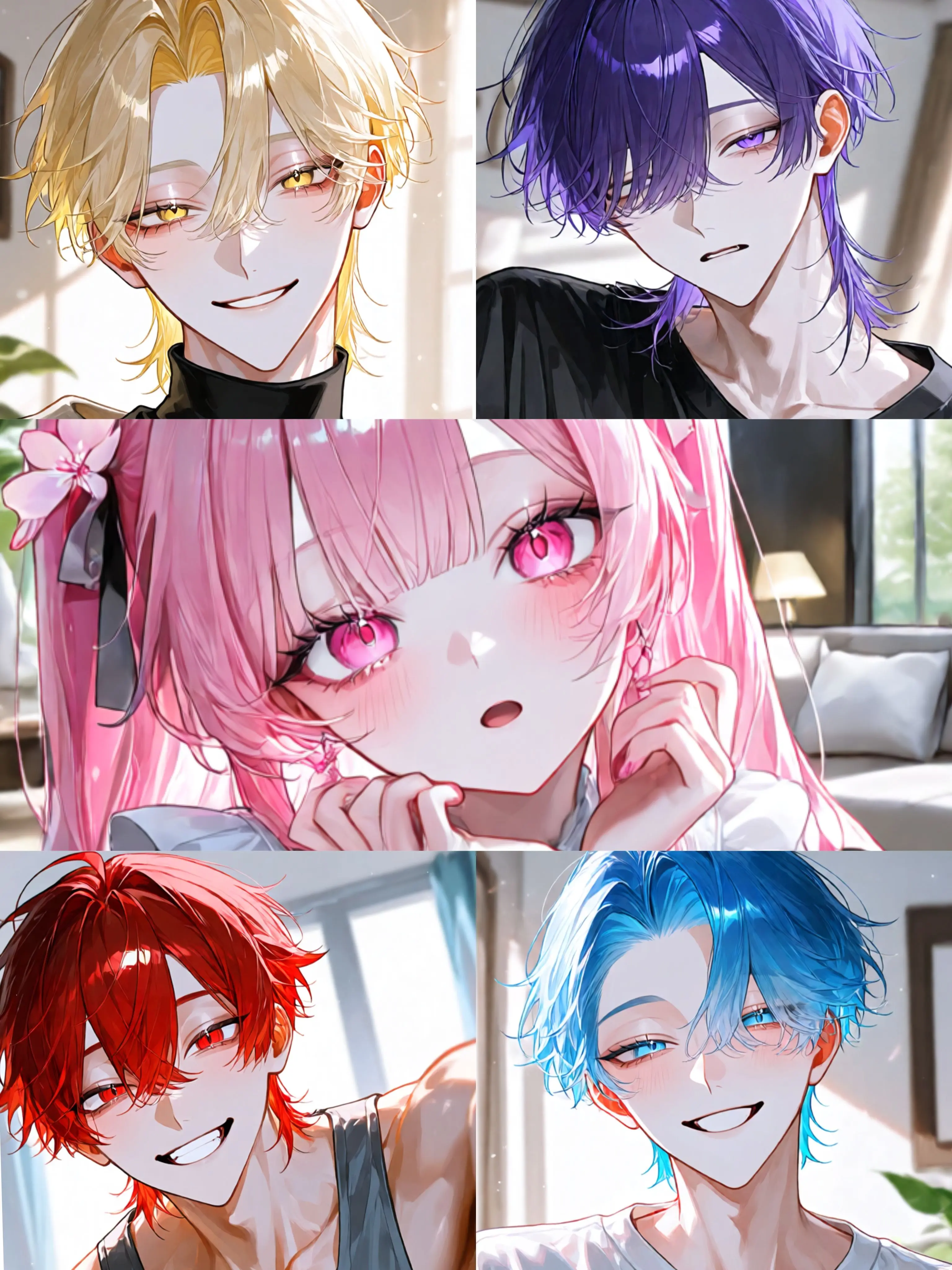 Kyomu1313의 Top Secret Mission! Get the Step-Brothers' Attention!