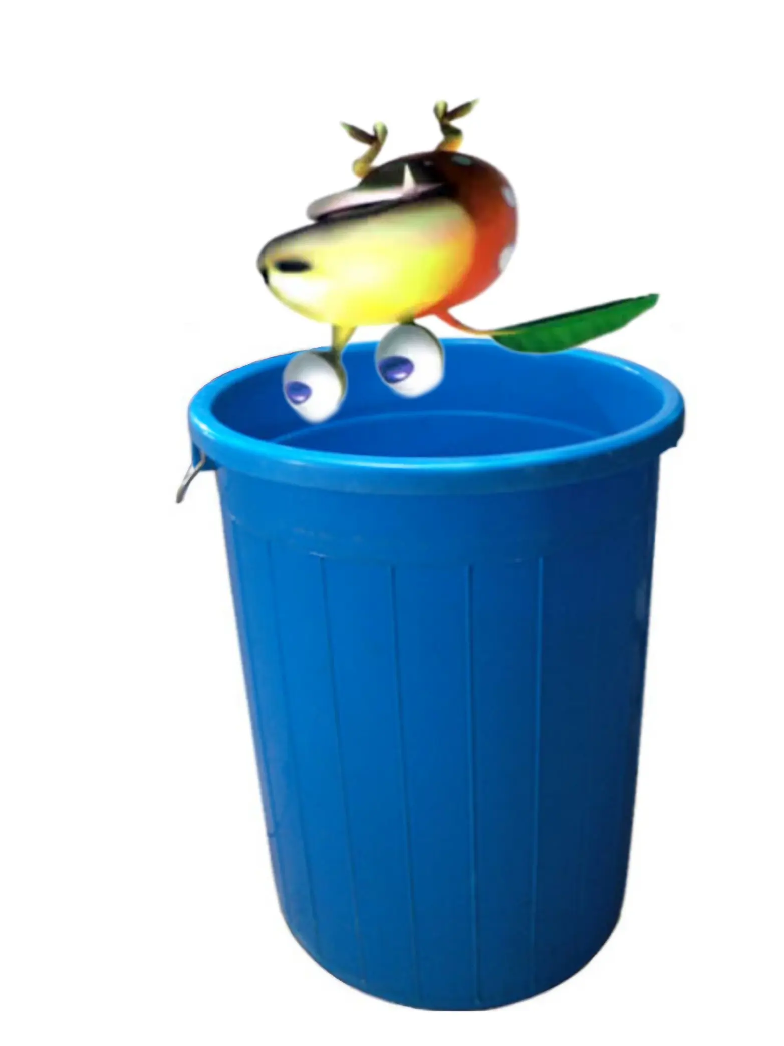 RawDuck8481의 제작자들에게서 버려진 차피크민