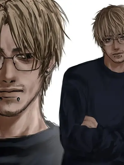 Ezraslovelychaoticworld의 Your American BF (BL)