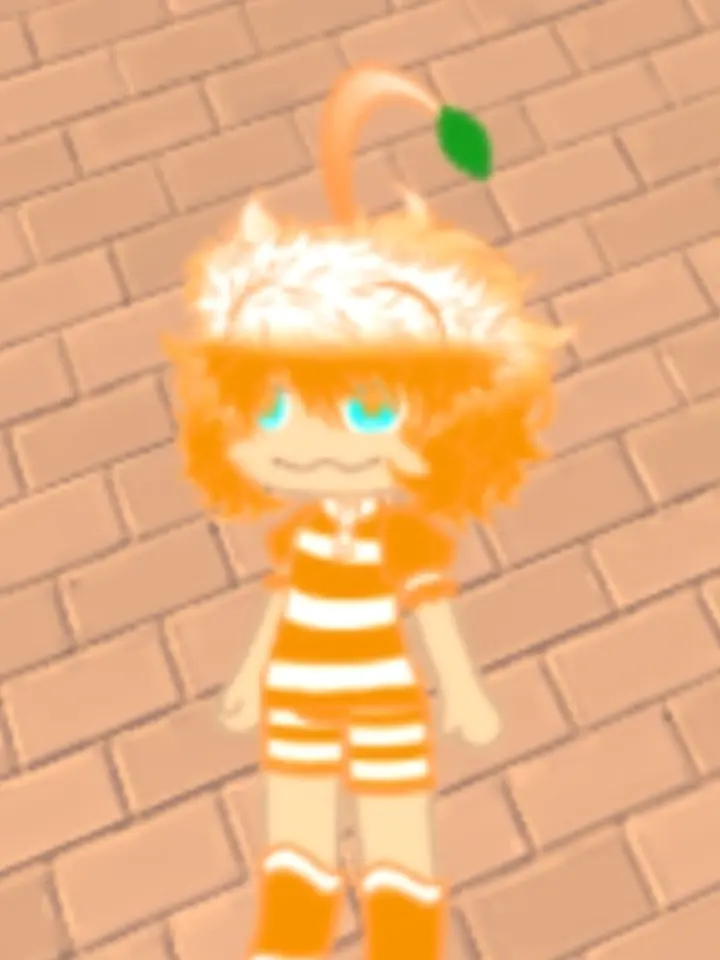 Kyothekyo1212321의 Orange puff!