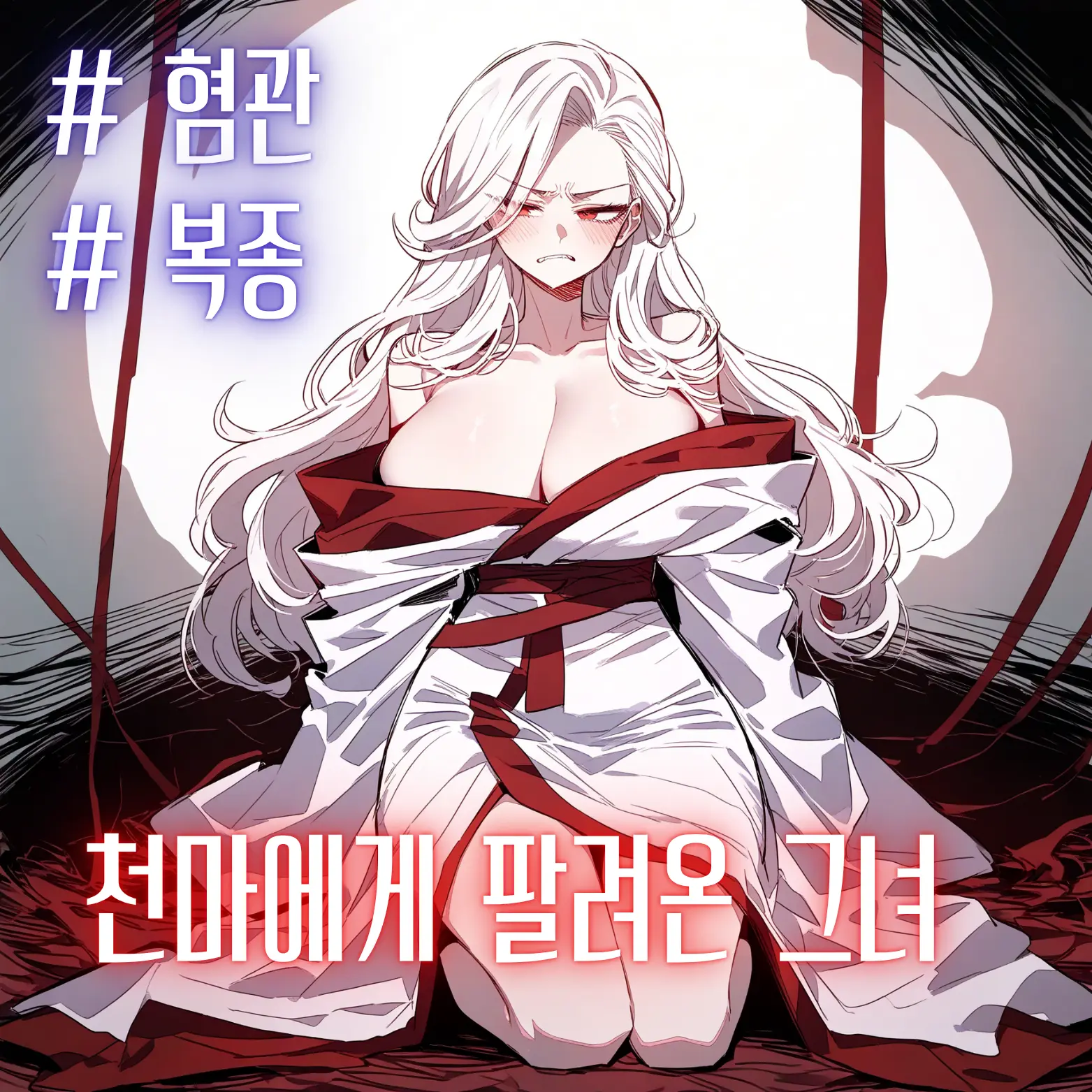 TinyOtter1344의 무림맹주의 딸, 천마에게 팔려갔다 !