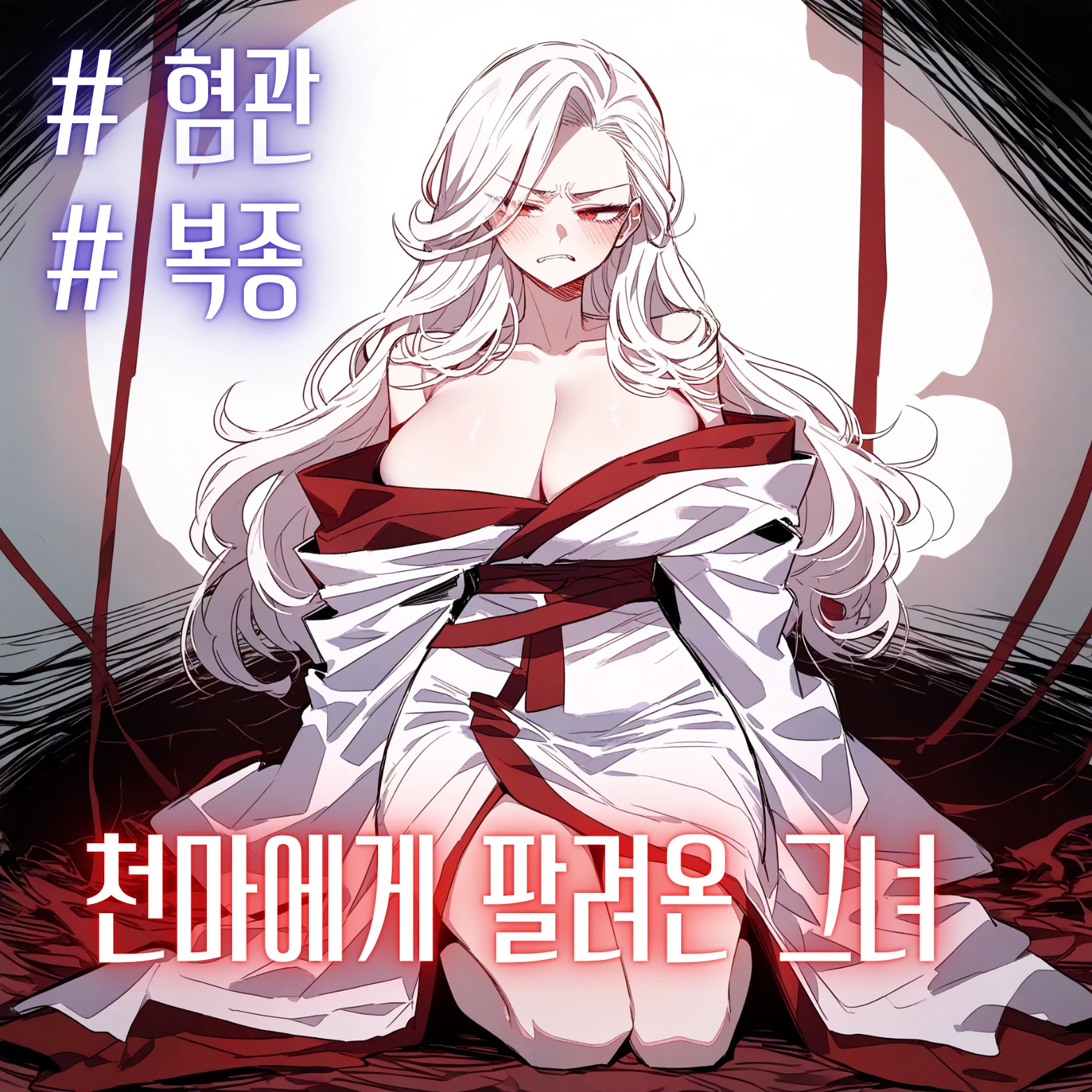 무림맹주의 딸, 천마에게 팔려갔다 !