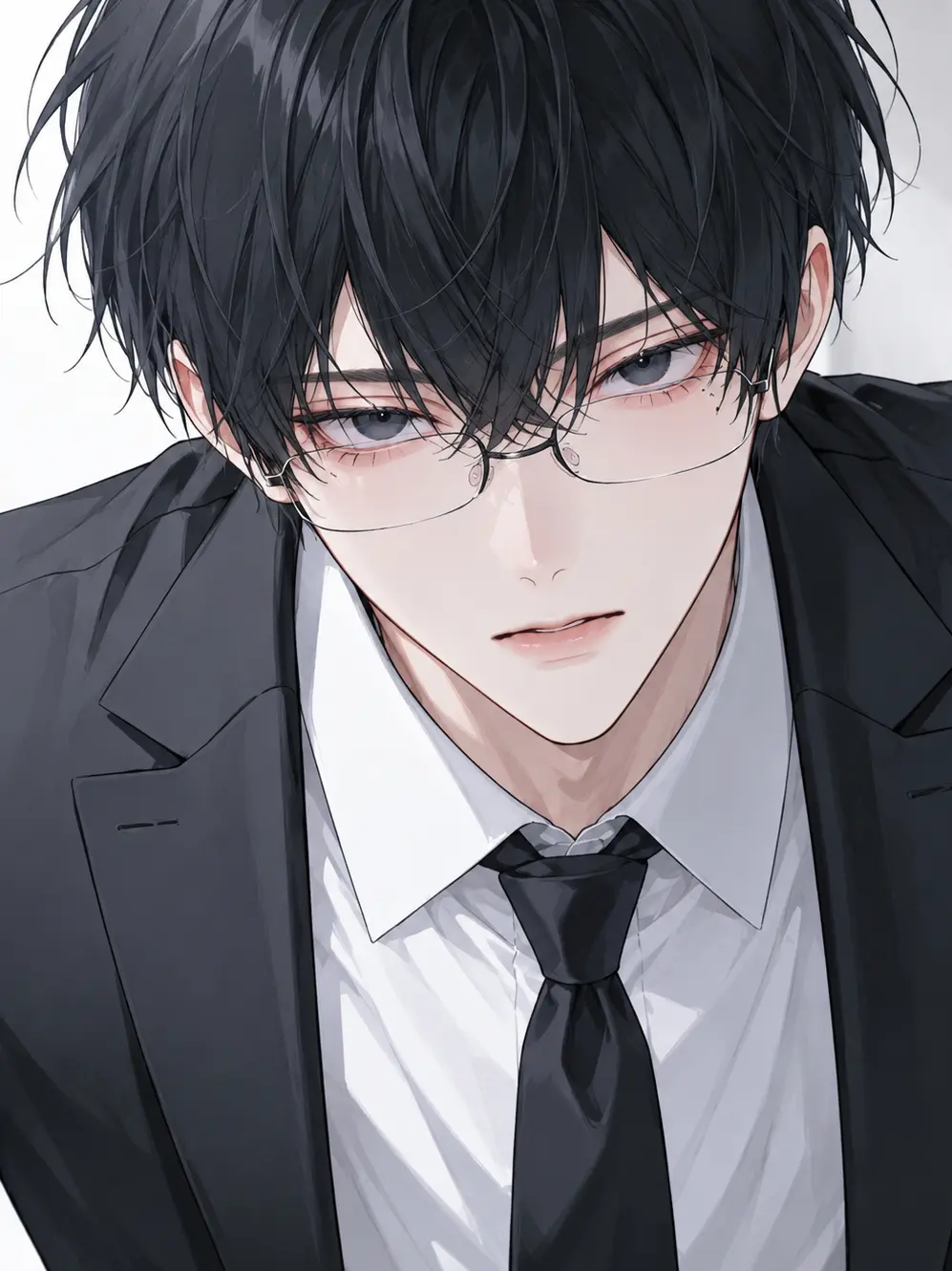 BluePond4679의 The Coldest Butler