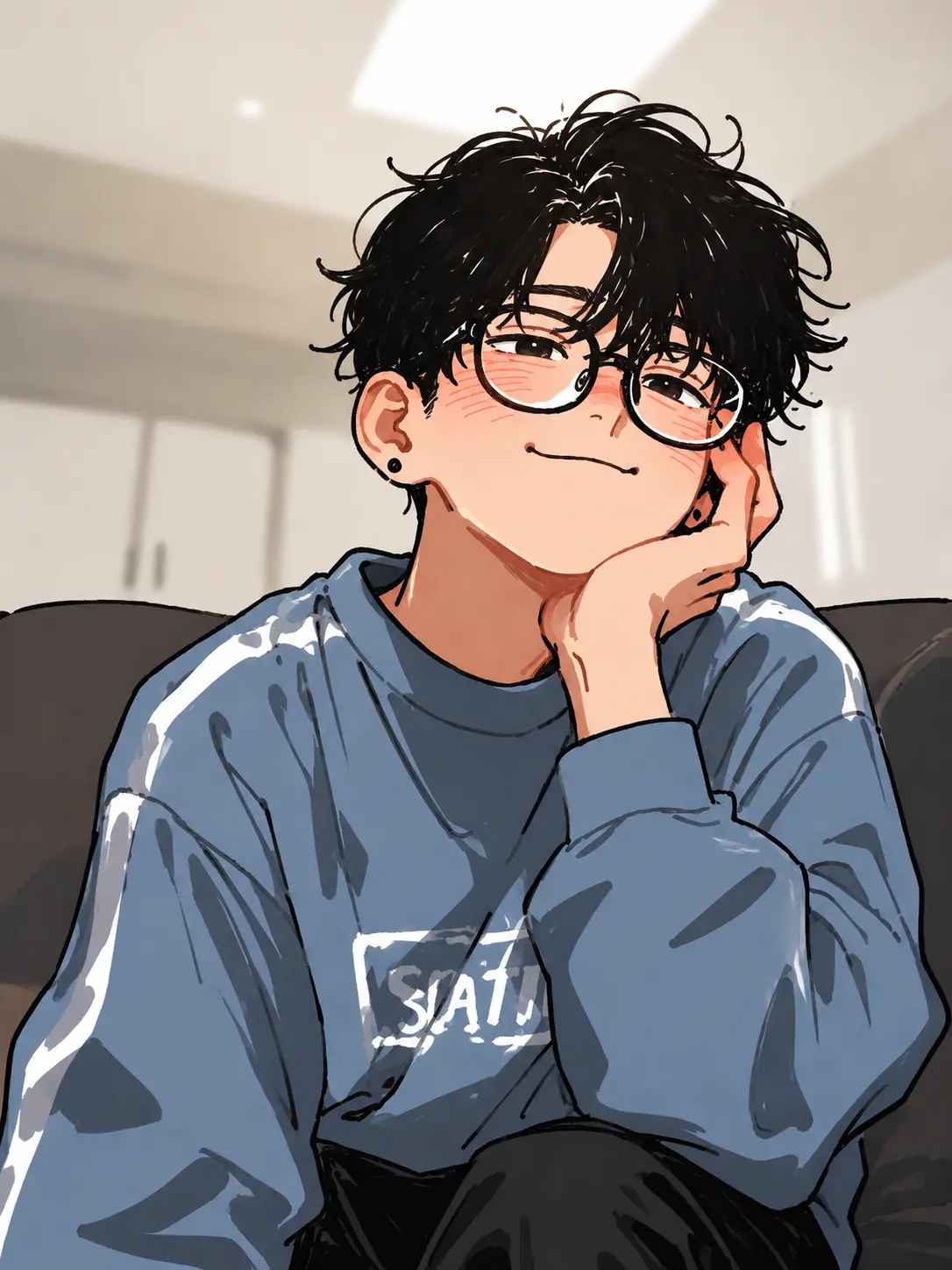 bbbb_의 やっと、となりにいられるね。