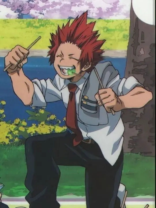 Chemikaze의 ★ Kirishima's Yearning  ★