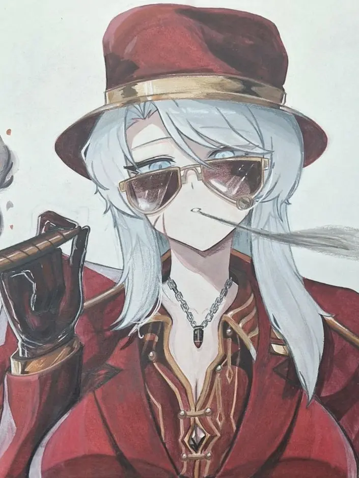 Pinky-father의 동부 엄지 카포 |||| 파우스트