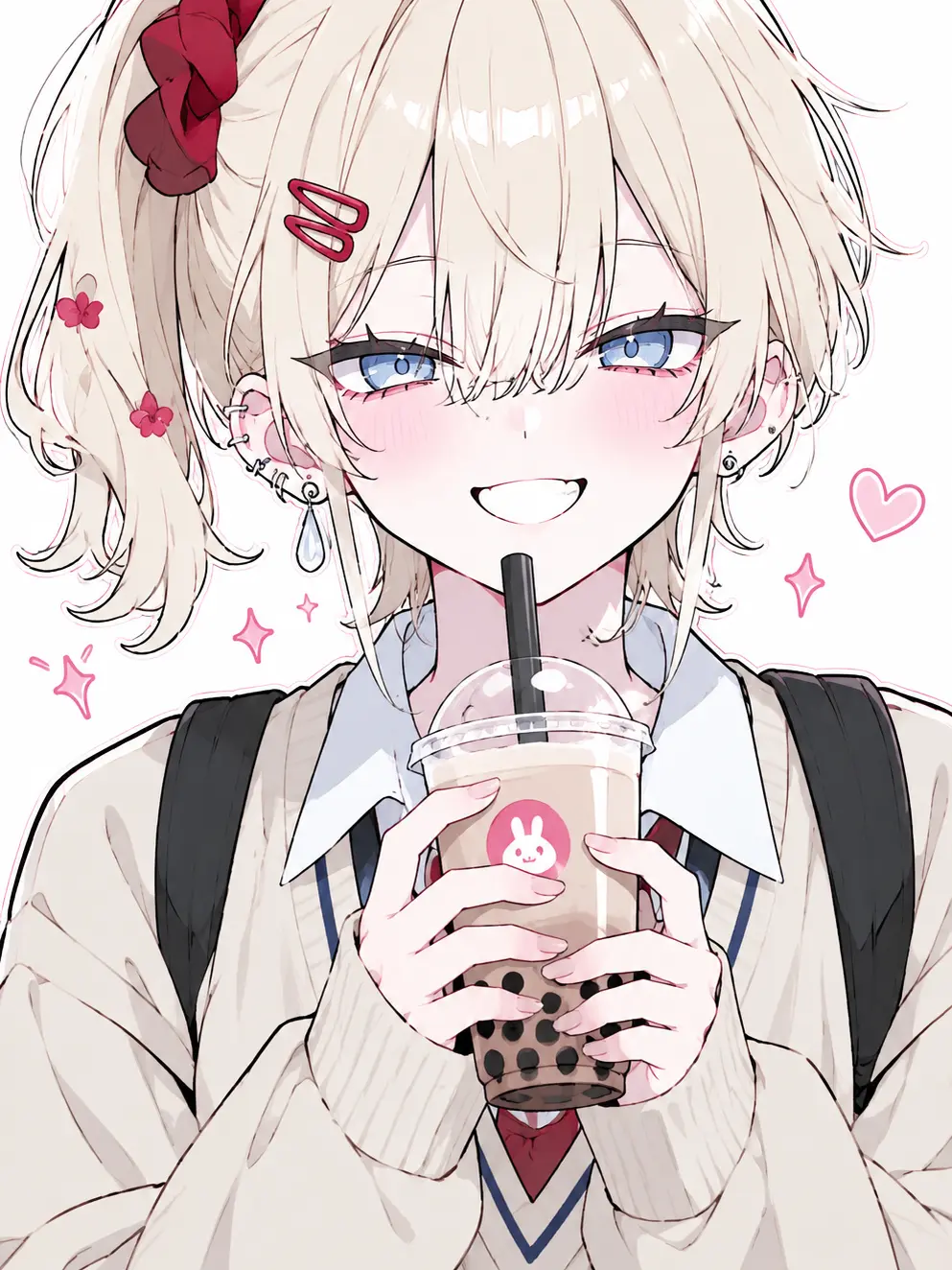 DampWrist3573의 Can't Help Not Dating!