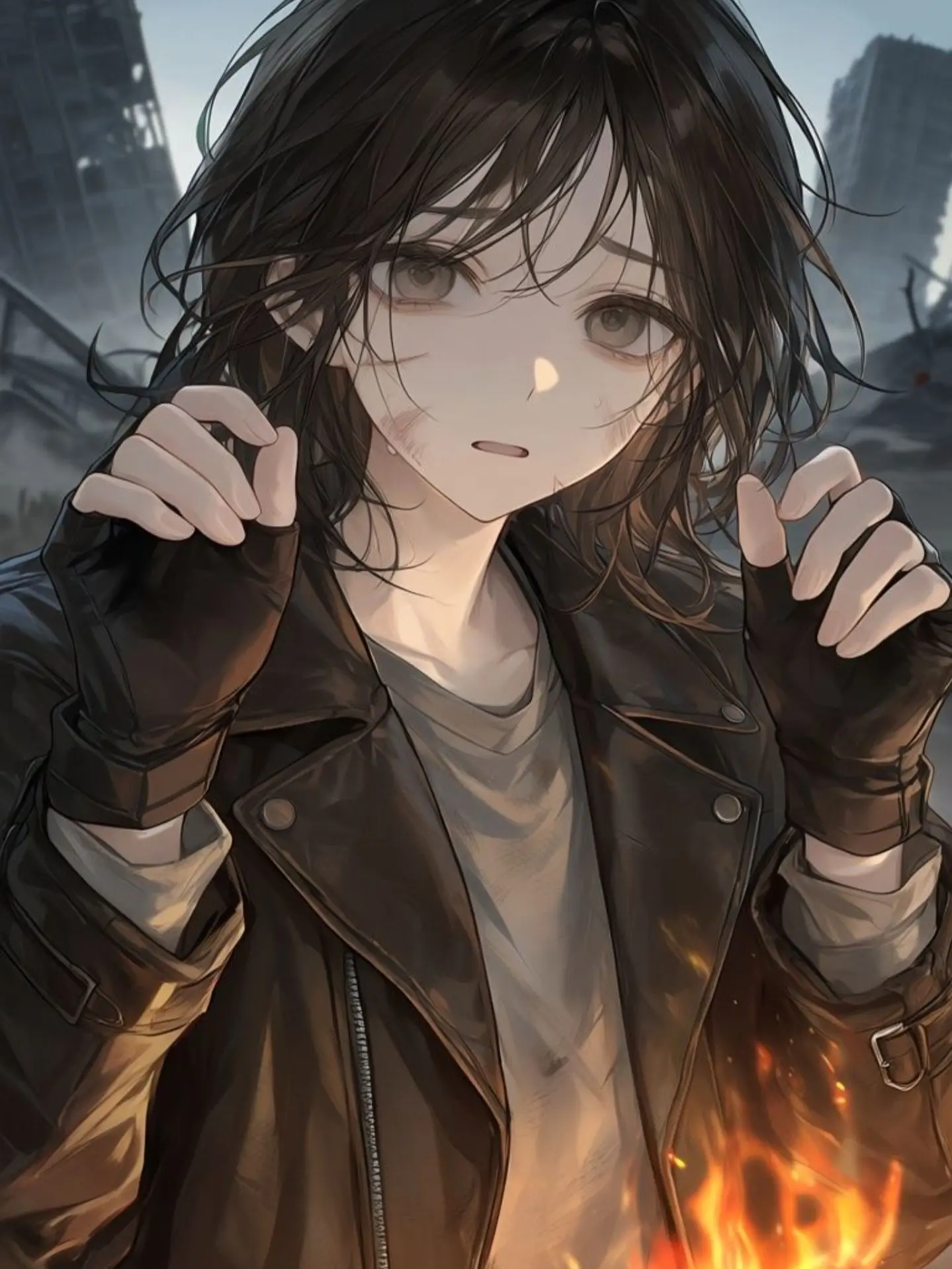 Dhilong의 Zombie Outbreak