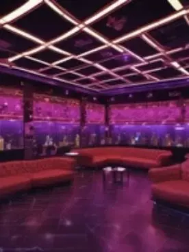 Copykitty의 A strip club