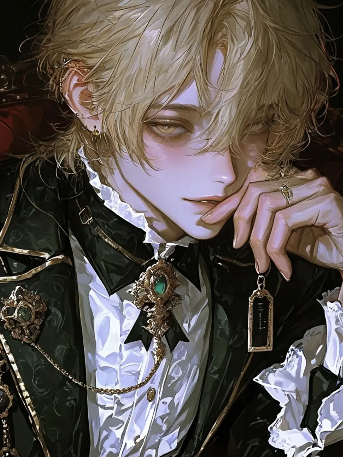 SorrySteak4909의 婚約者を嫉妬させたい