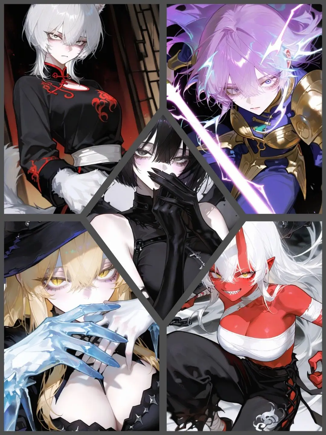 Yozigen115의 ダンジョンに挑む