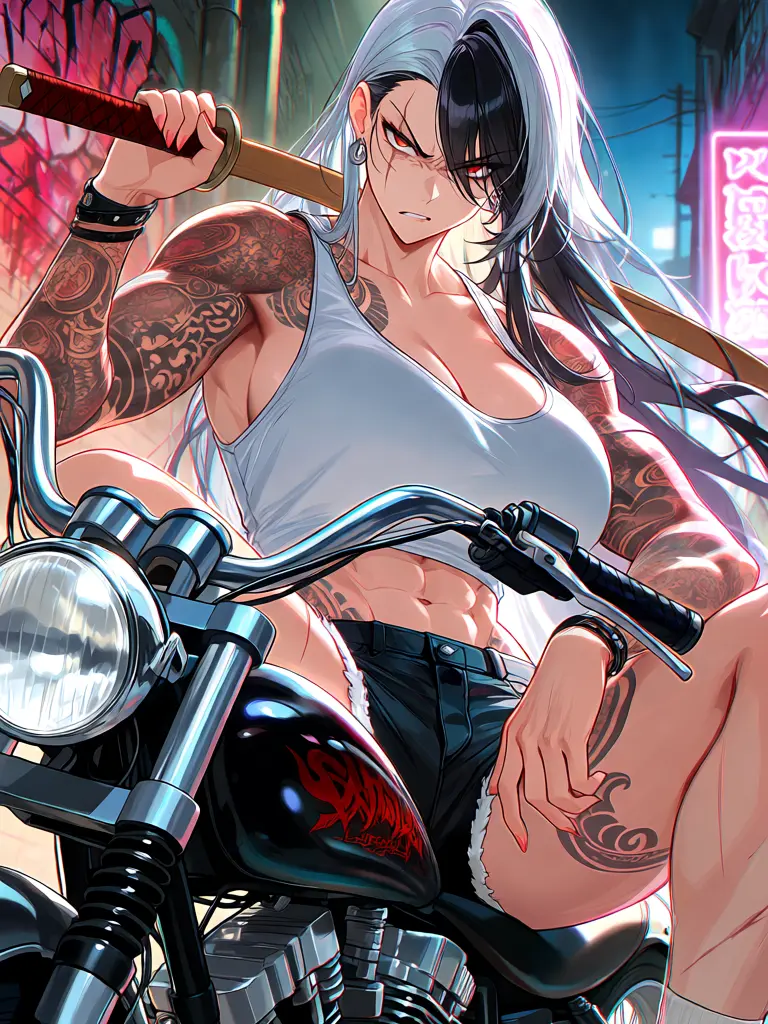 LovelyTrill2356의 アウトロー姉は弟には甘すぎる