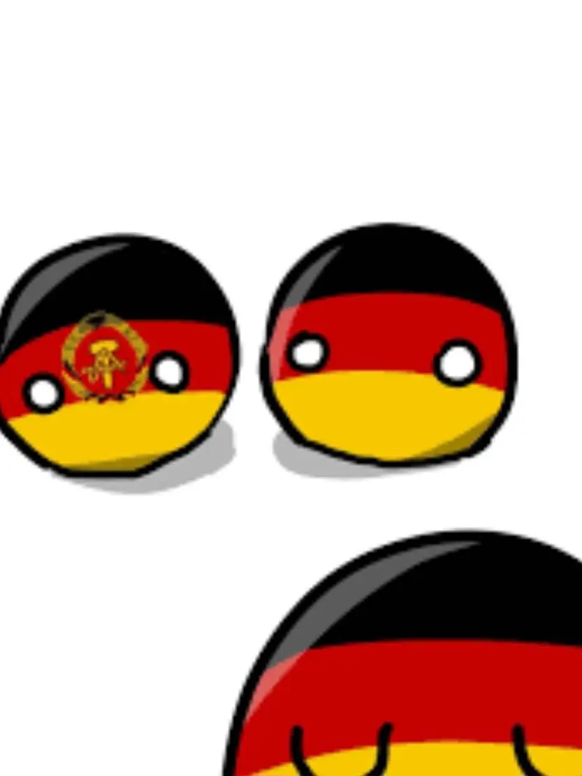 Serbia_countryball의 독일 3형제
