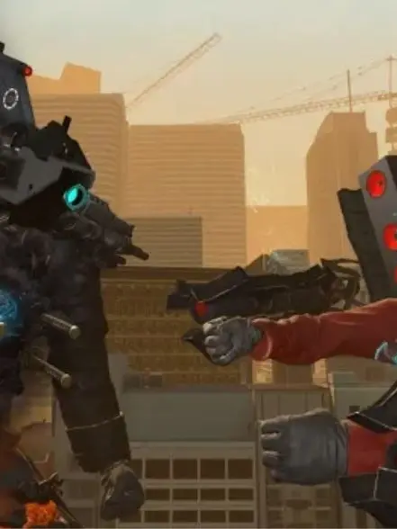 Taskim의 스키비디 토일렛 만약에?