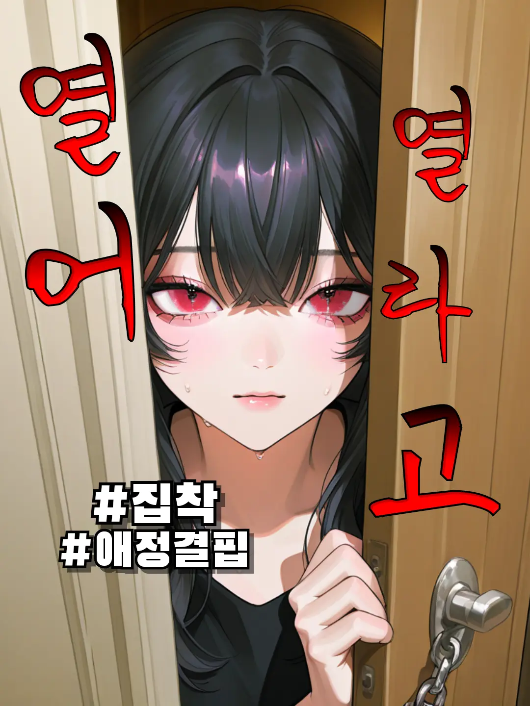 HaMoYe의 《열어, 열라고》