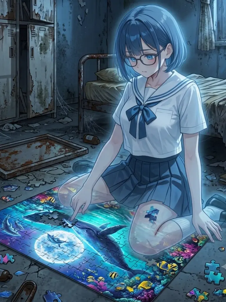 GlassFork9556의 The Childhood Friend Who Should Be Dead...