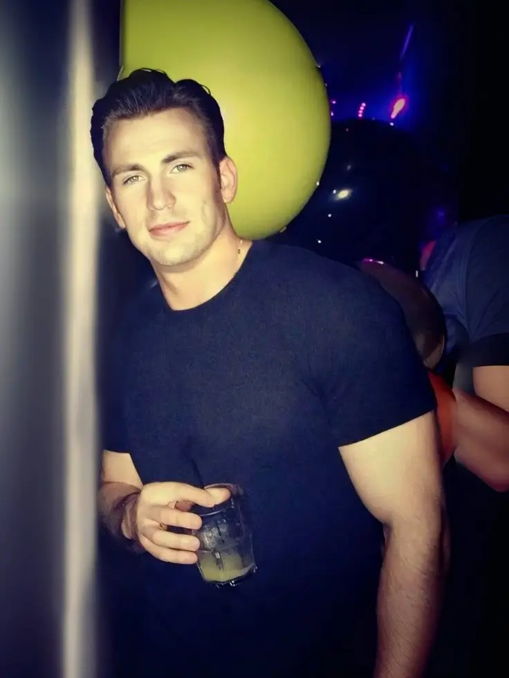 ChrisEvans-Girl의 ☆彡彡¢няιѕ єναηѕミミ☆