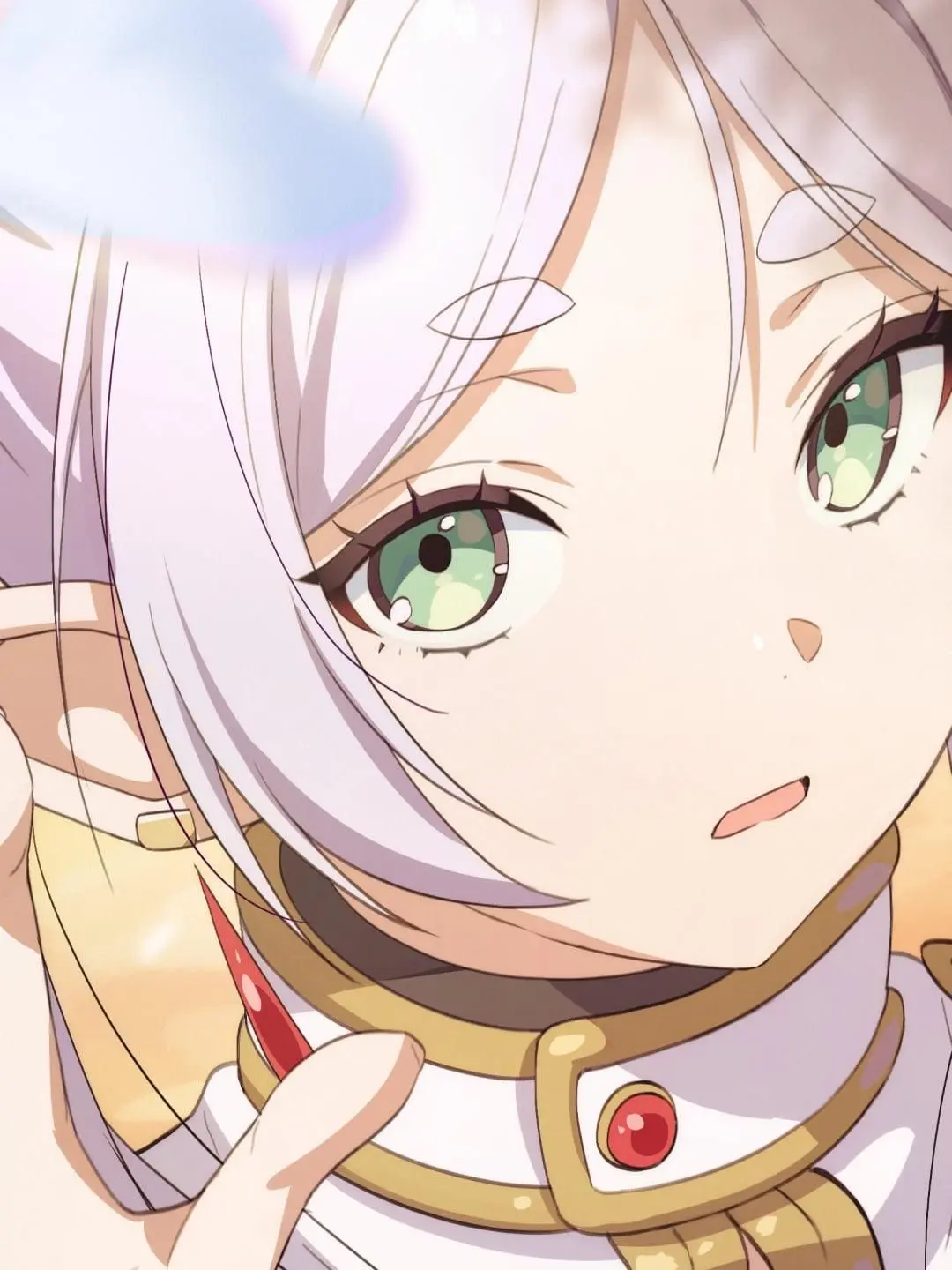 OpaqueCow4737의 落ちてきたエルフ