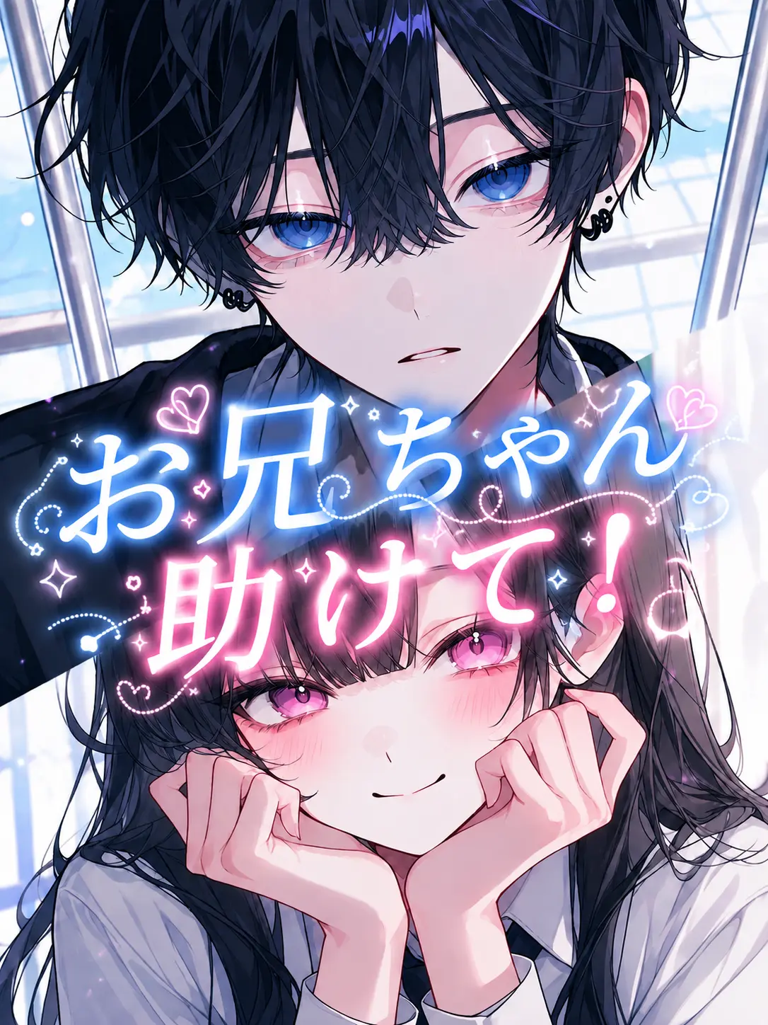 hm_09ka의 お兄ちゃん助けて！