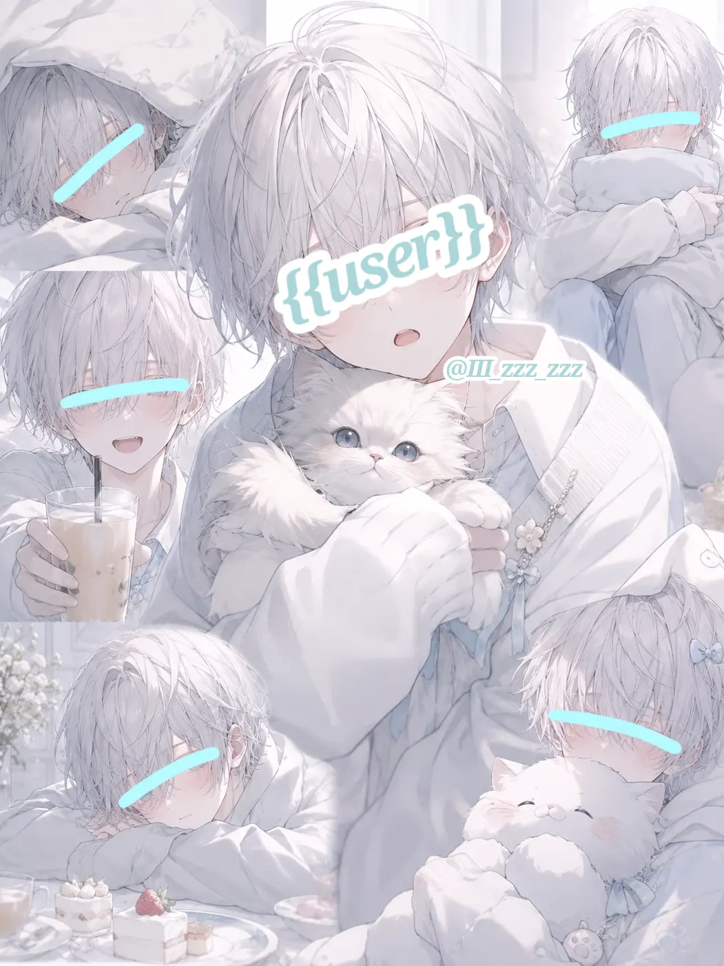III_zzz_zzz의 転校生がやって来ました!!