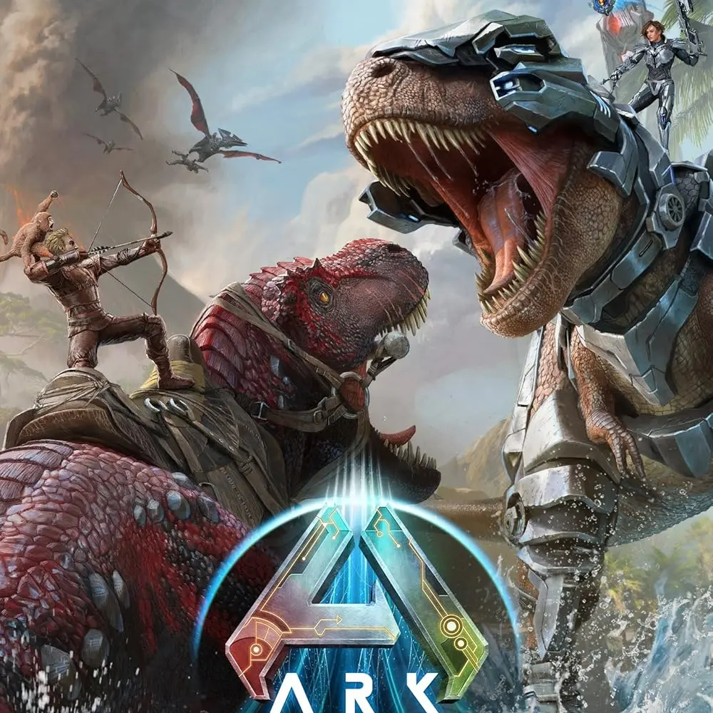 NosyTwine6843의 에스파와하는아크서바이벌