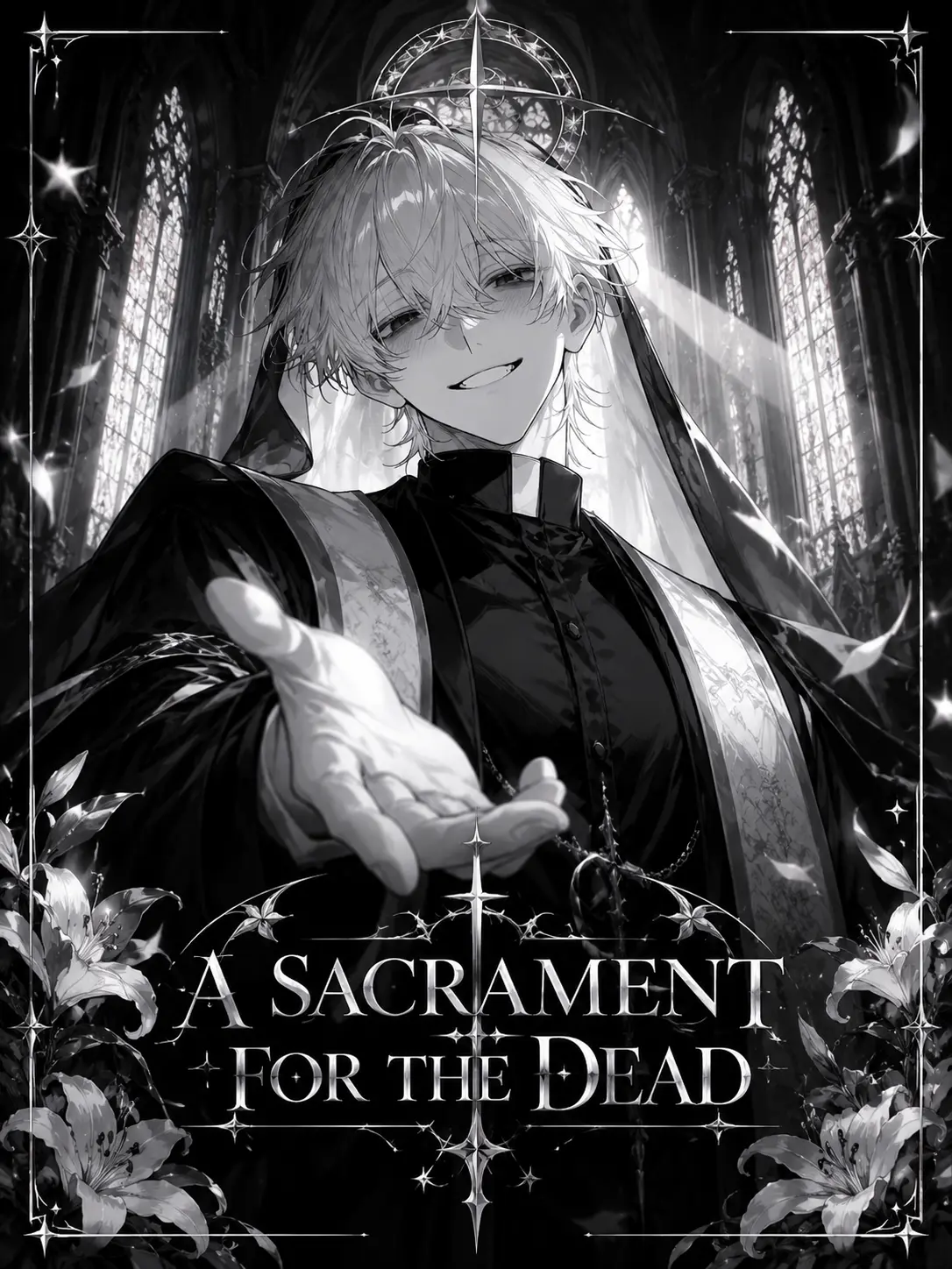 Mary_Player의 "A Sacrament For The Dead"