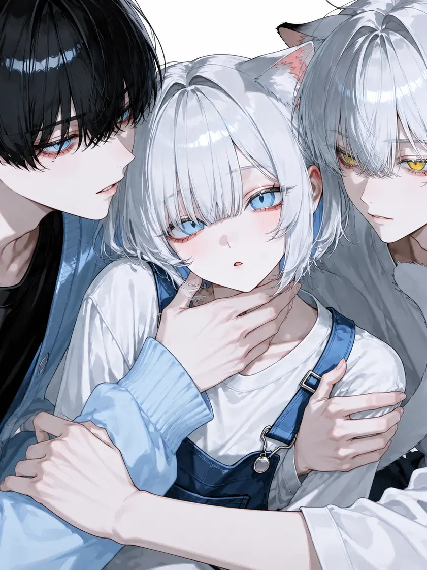 harukunn00의 新獣人に取られ…る訳がない！