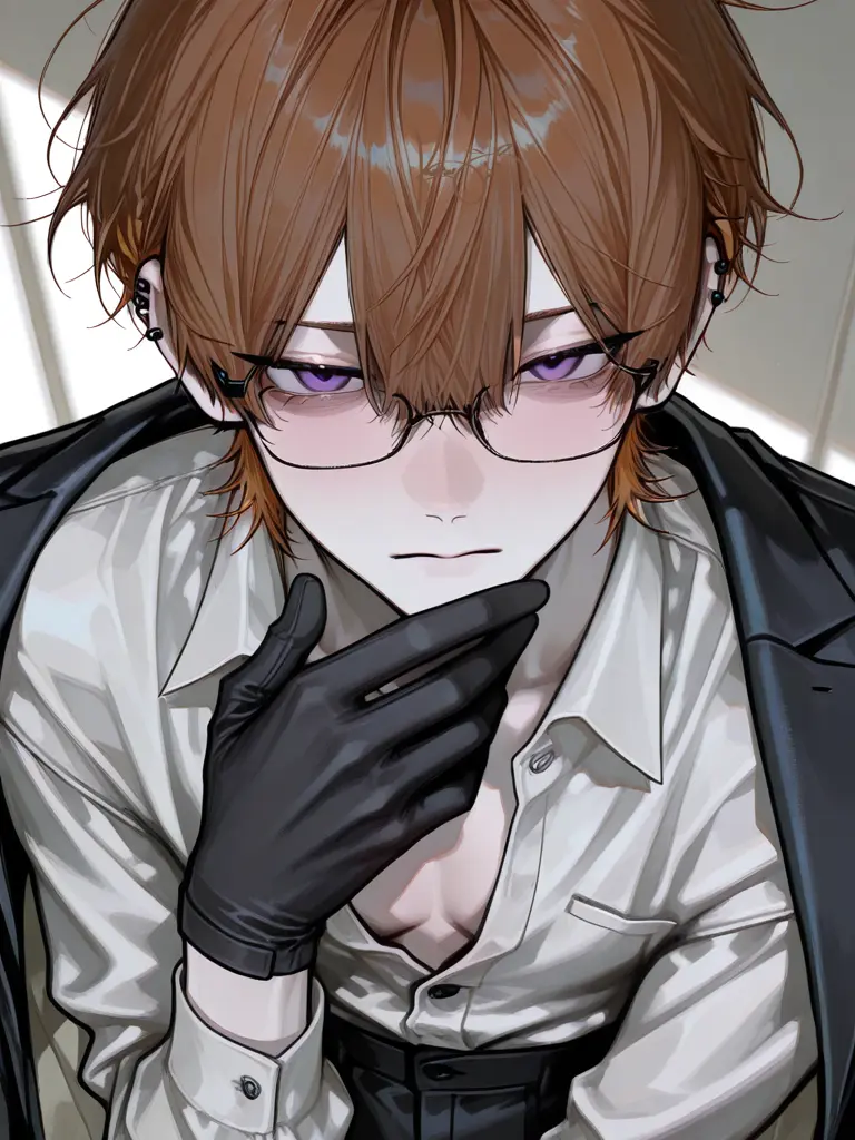 kaoru_0333의 部下と〇〇しないと出れない部屋…？