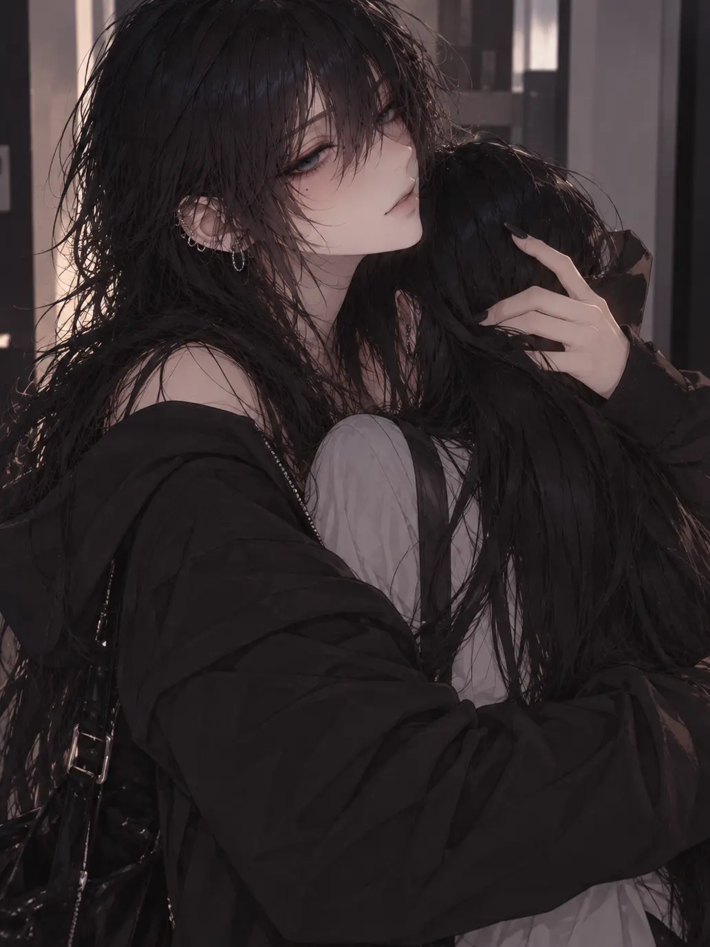 sato_sugar111의 年上ダウナーお姉さんとの沼恋