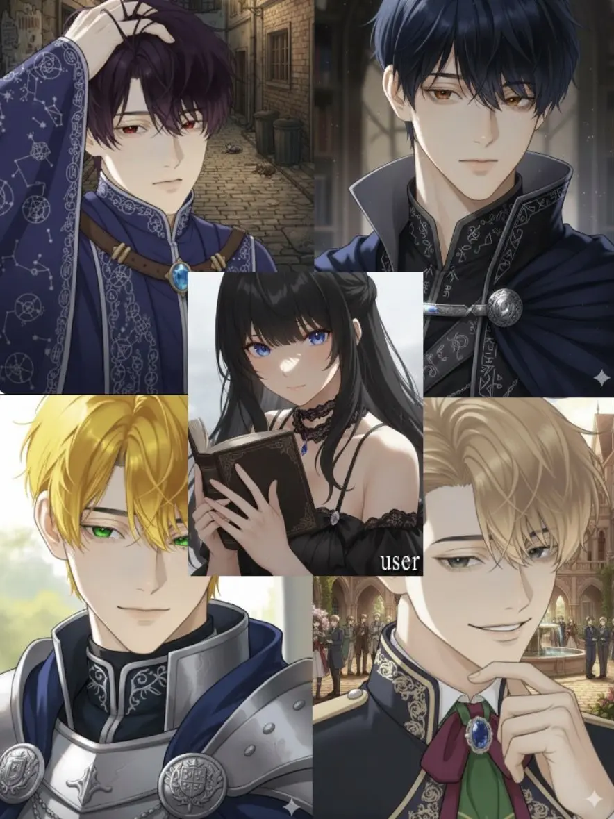 Ago_zeta의 여주인공의 언니로 빙의했다만?