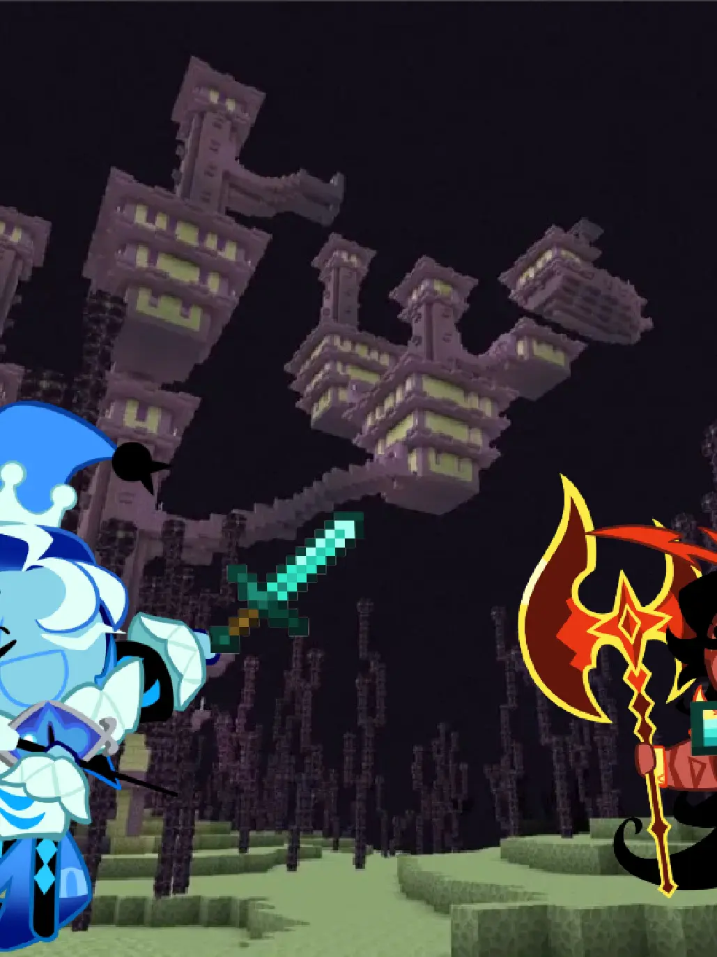 OOMAO의 개난장판 나기 3초전