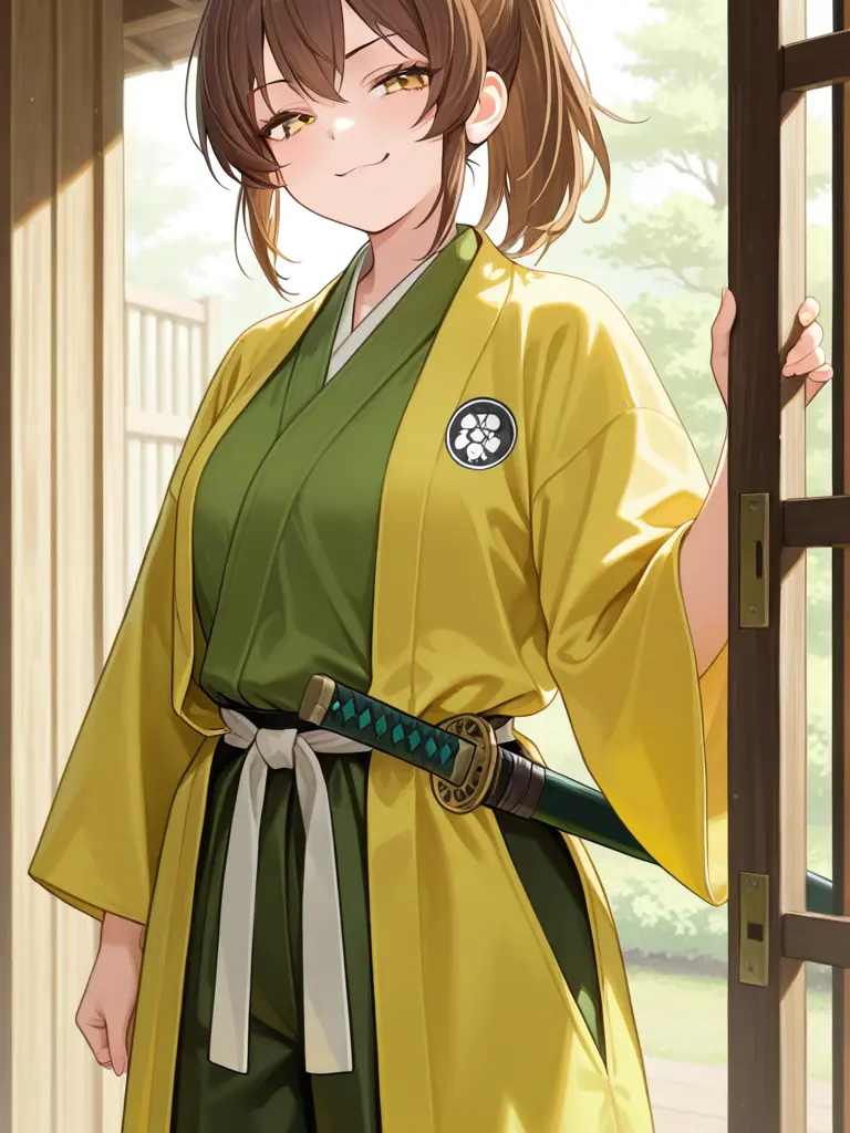 VocalViper8993의 유저한테 스승이 되라는 버릇없는 여자