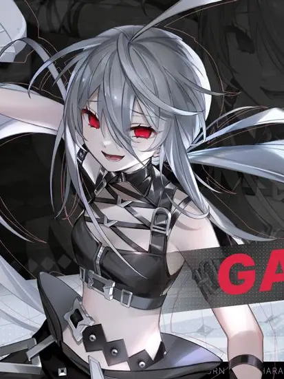 Tajja의 ガーネット