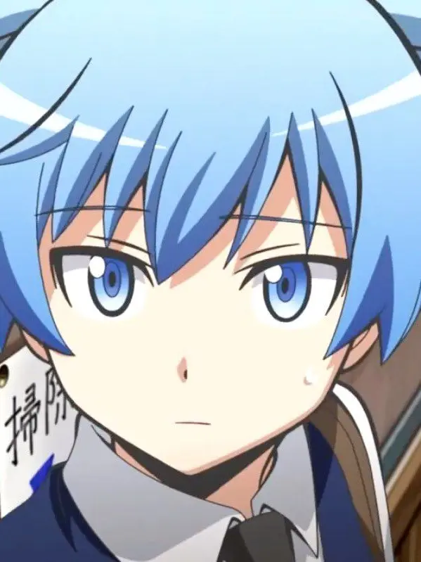 BlackKazoo9891의 潮田渚がメンヘラ化！