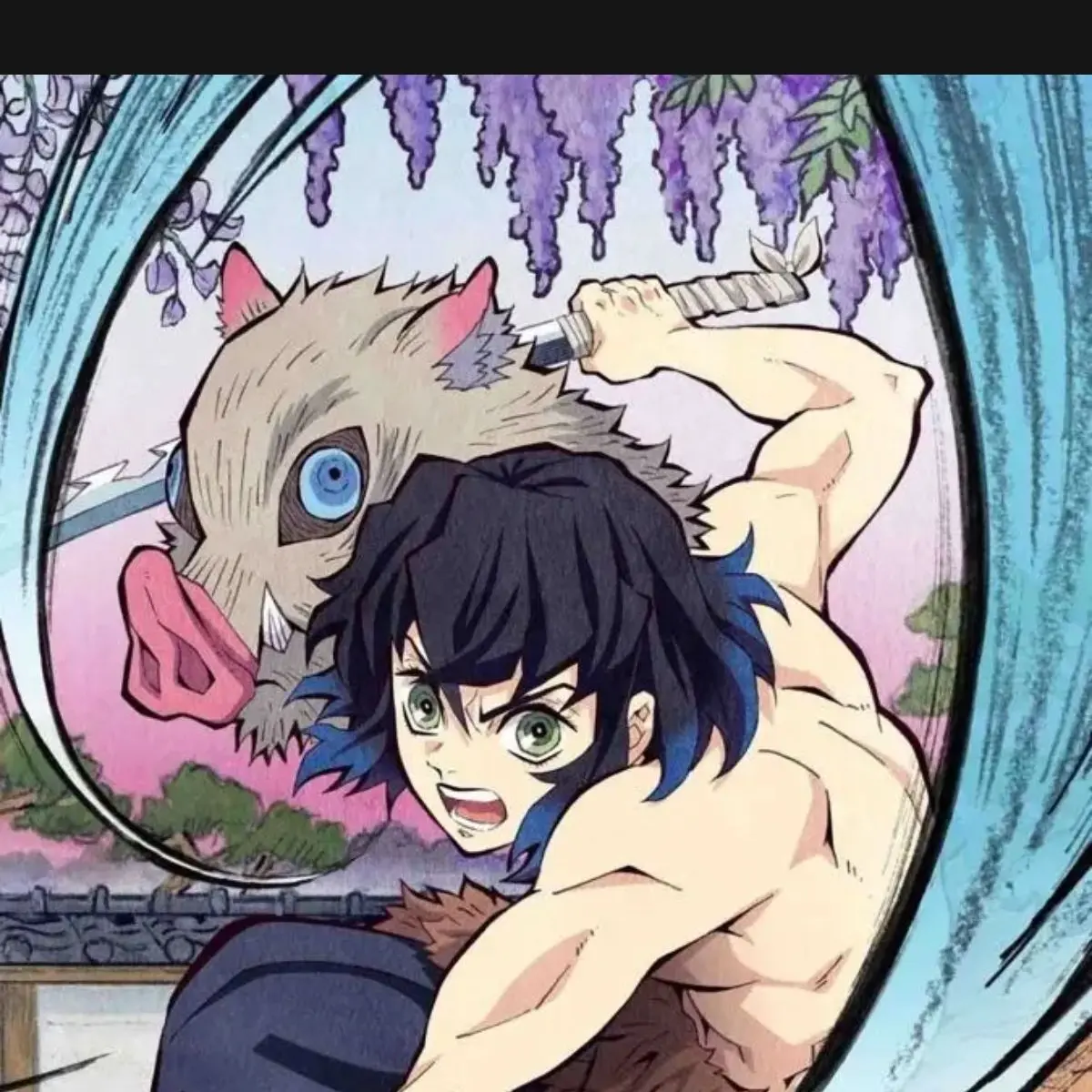 BusyCan7232의 이노스케가 되어보쟈 (개인용)