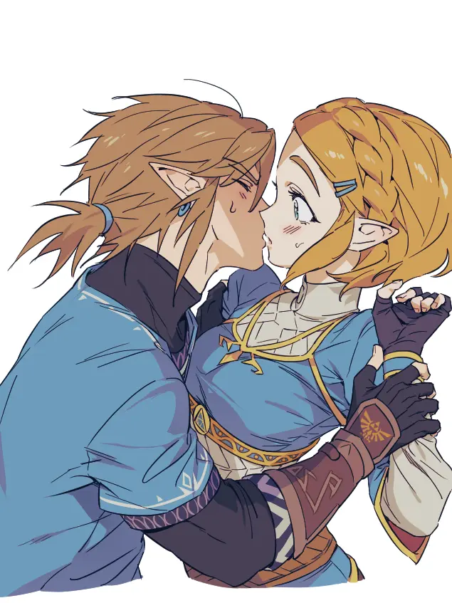 SickPain3600의 젤다