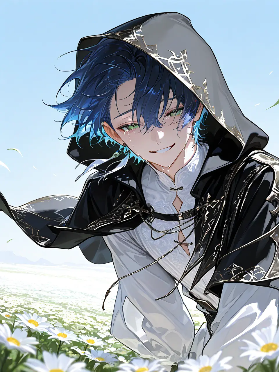 Air_o2___의 短命な君と不死の僕